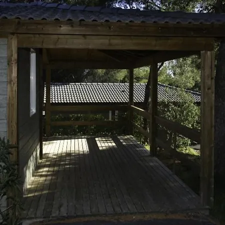 Two Bedroom Chalet In Located In The Heart Of A Pine Forest 196 Σαλέ