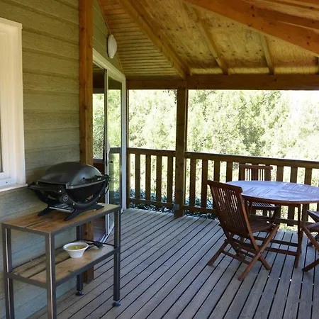 Σαλέ Two Bedroom Chalet In Located In The Heart Of A Pine Forest 196 Agde